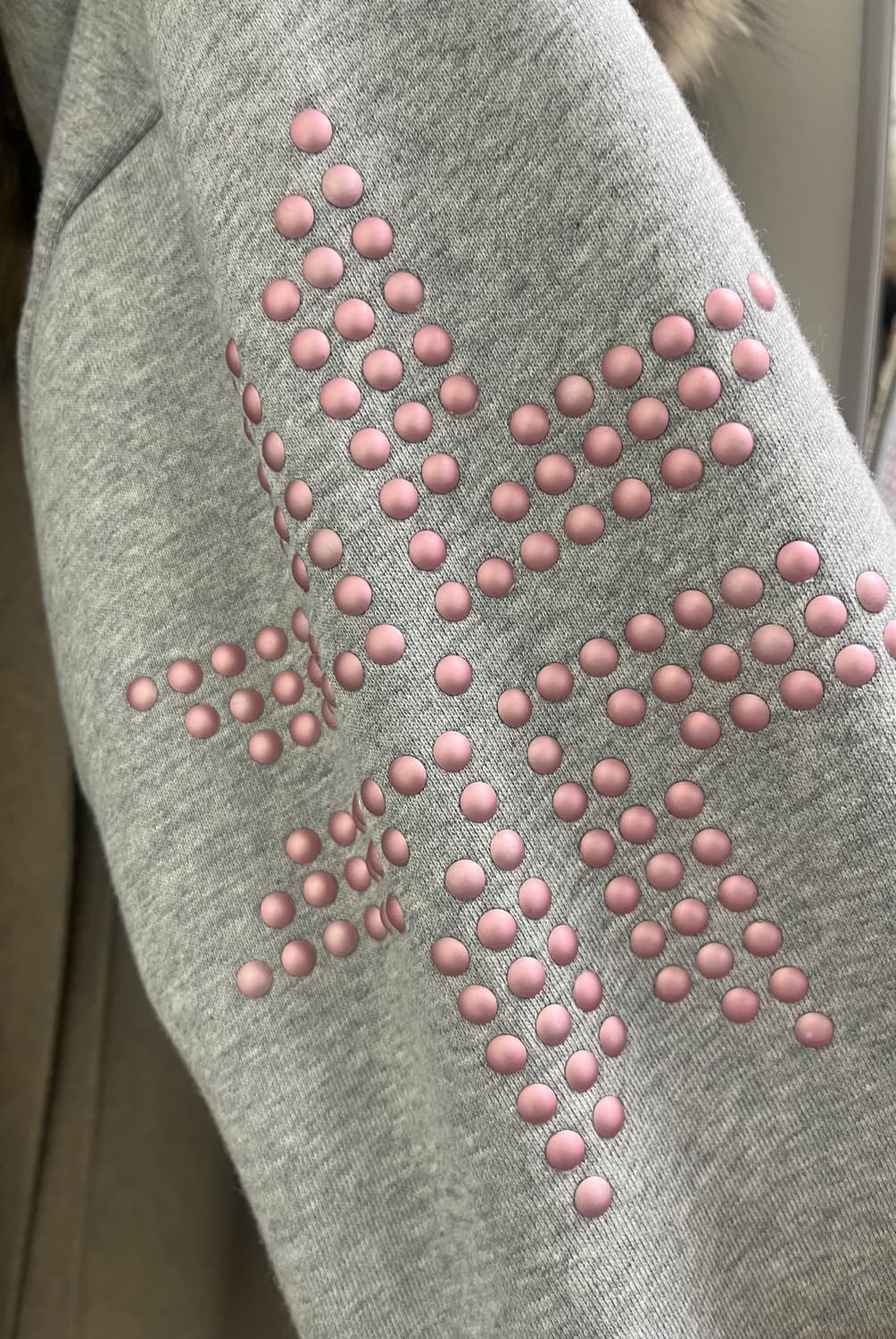 스컬프터 퍼 트리밍 후드 Fur Trimming Hooded Zip-Up 상품이미지5