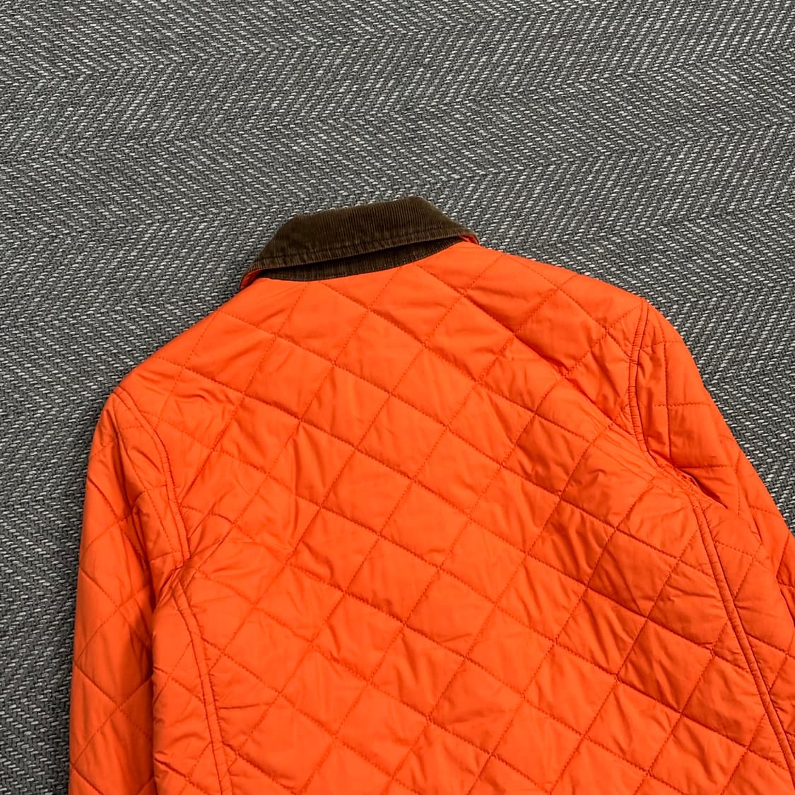 폴로 랄프로렌 보이즈 퀼팅 자켓  V0565 상품이미지5