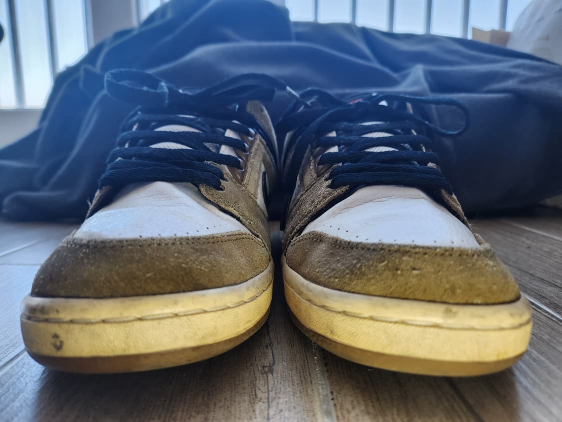 나이키 SB 에어포스 2 로우 이스케이프 (255) 상품이미지6