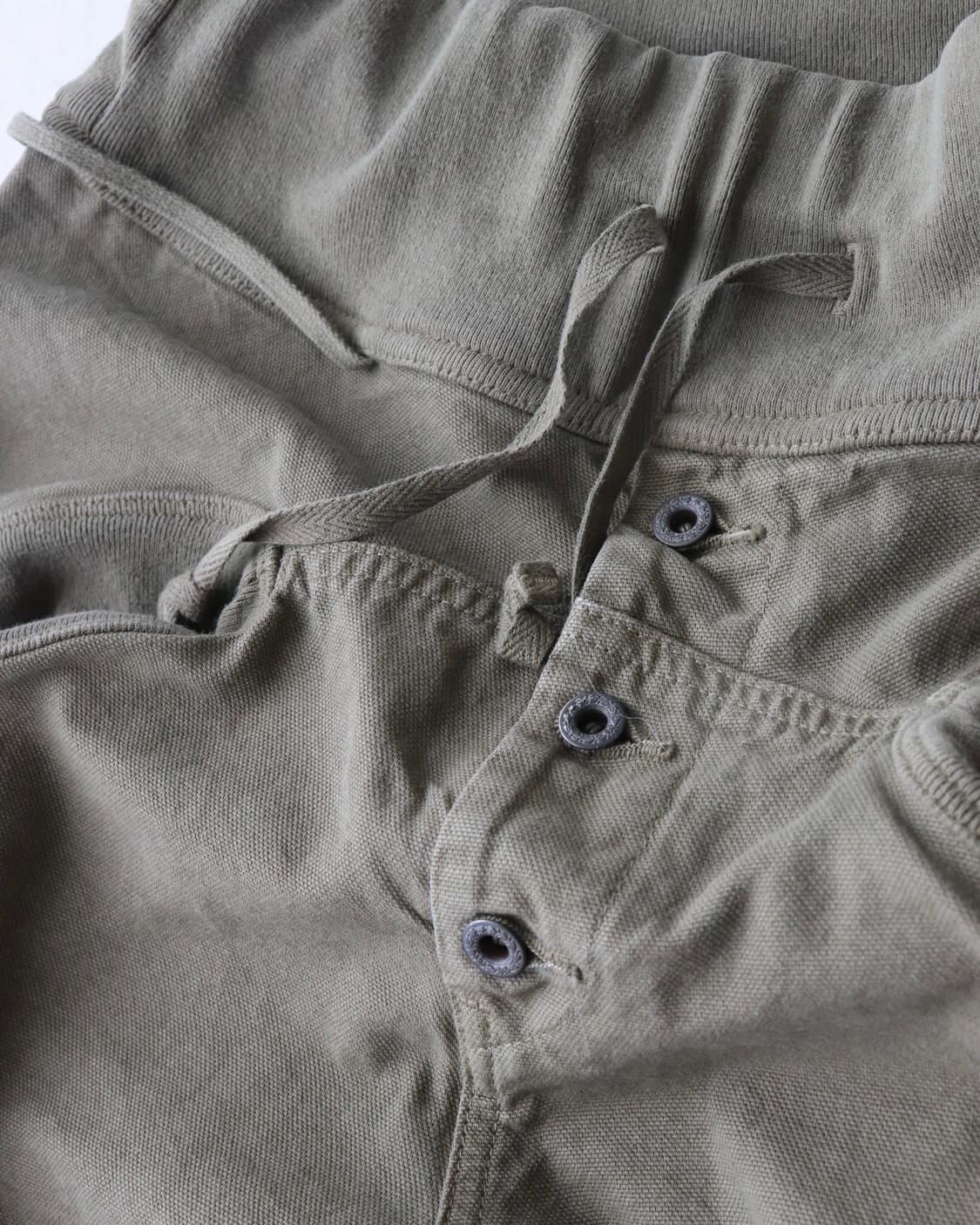 [Kapital] Olive Sarouel Capri Pants 상품이미지10
