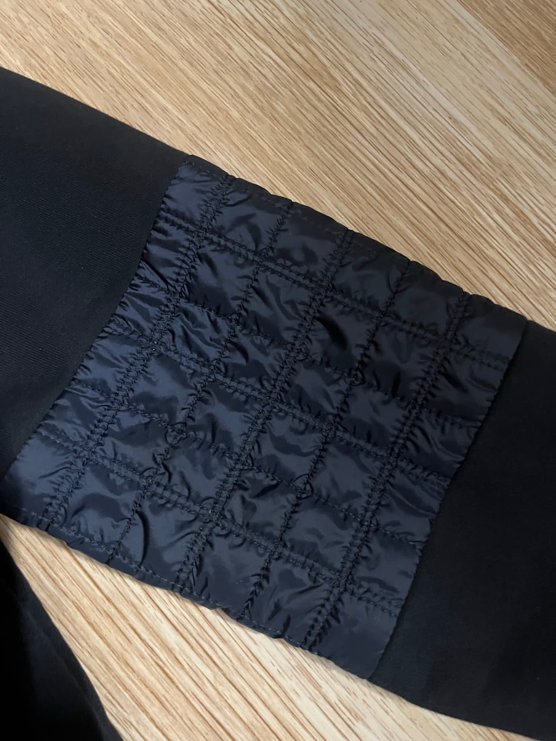 몽클레어 감마블루 집업자켓 상품이미지3