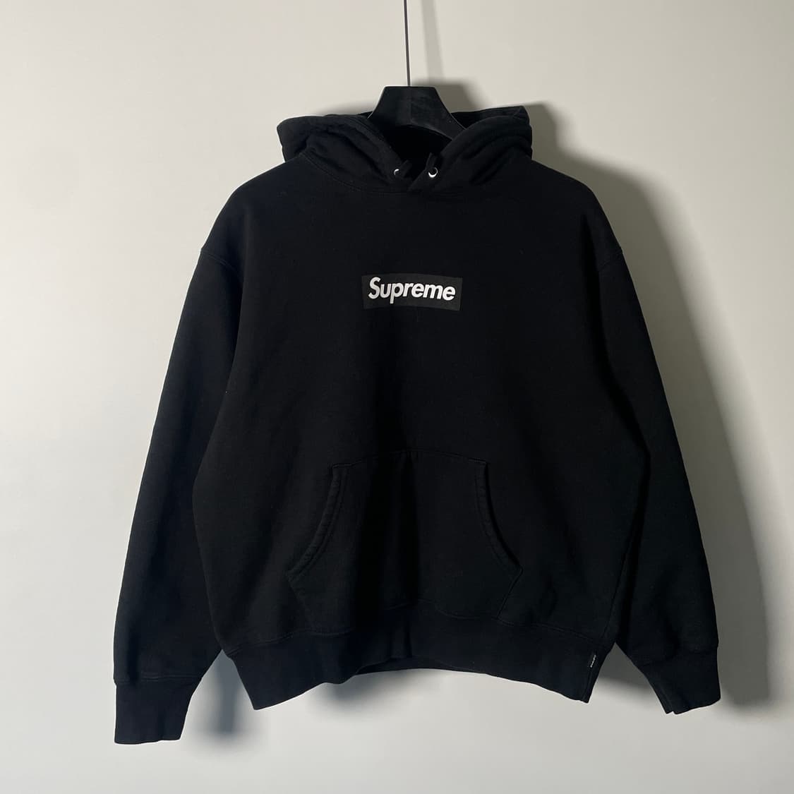 23FW 슈프림 서울 무궁화 박스로고 후드티  (on.14)   상품이미지1