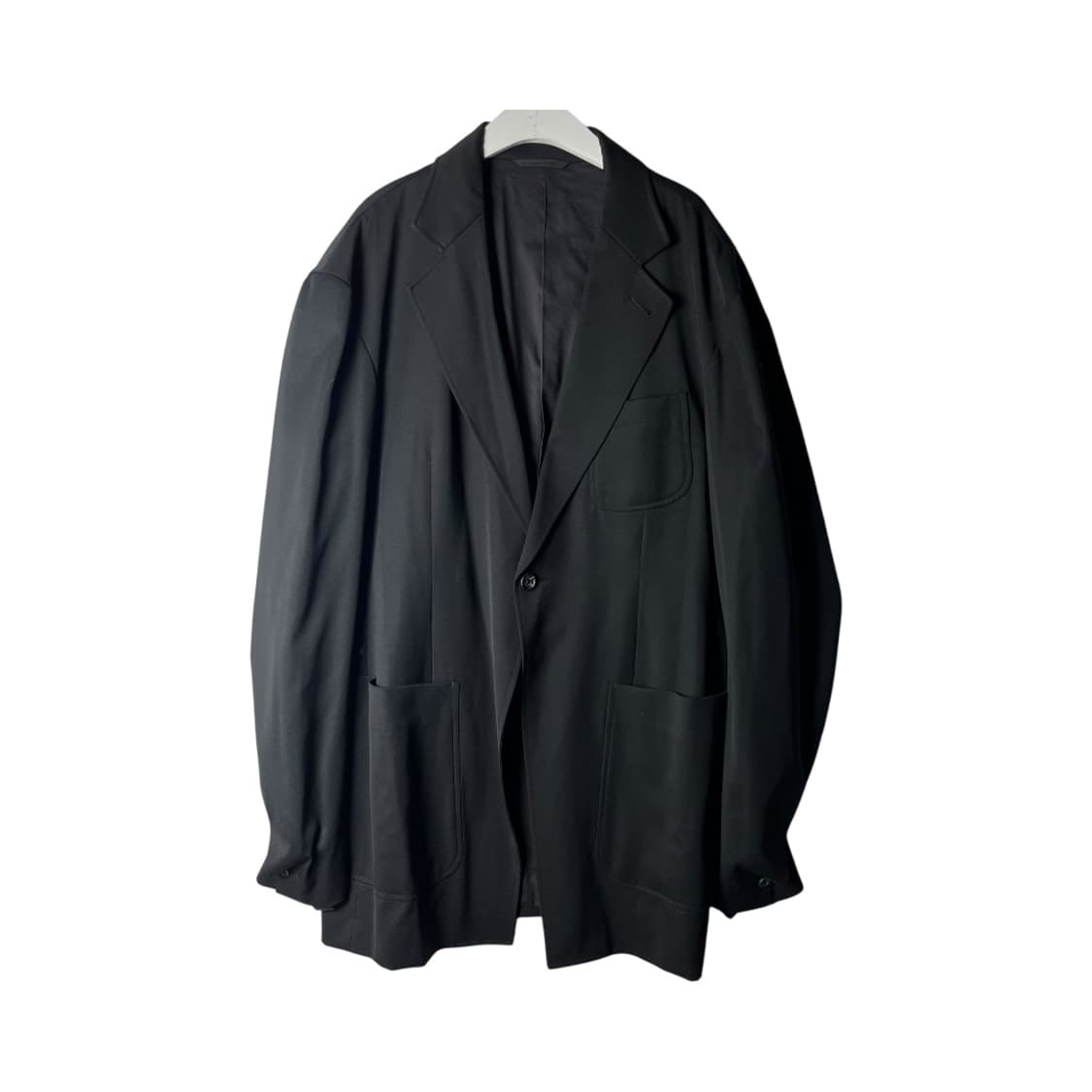 [Kozaburo] 23S/S Twill A Jacket 상품이미지1