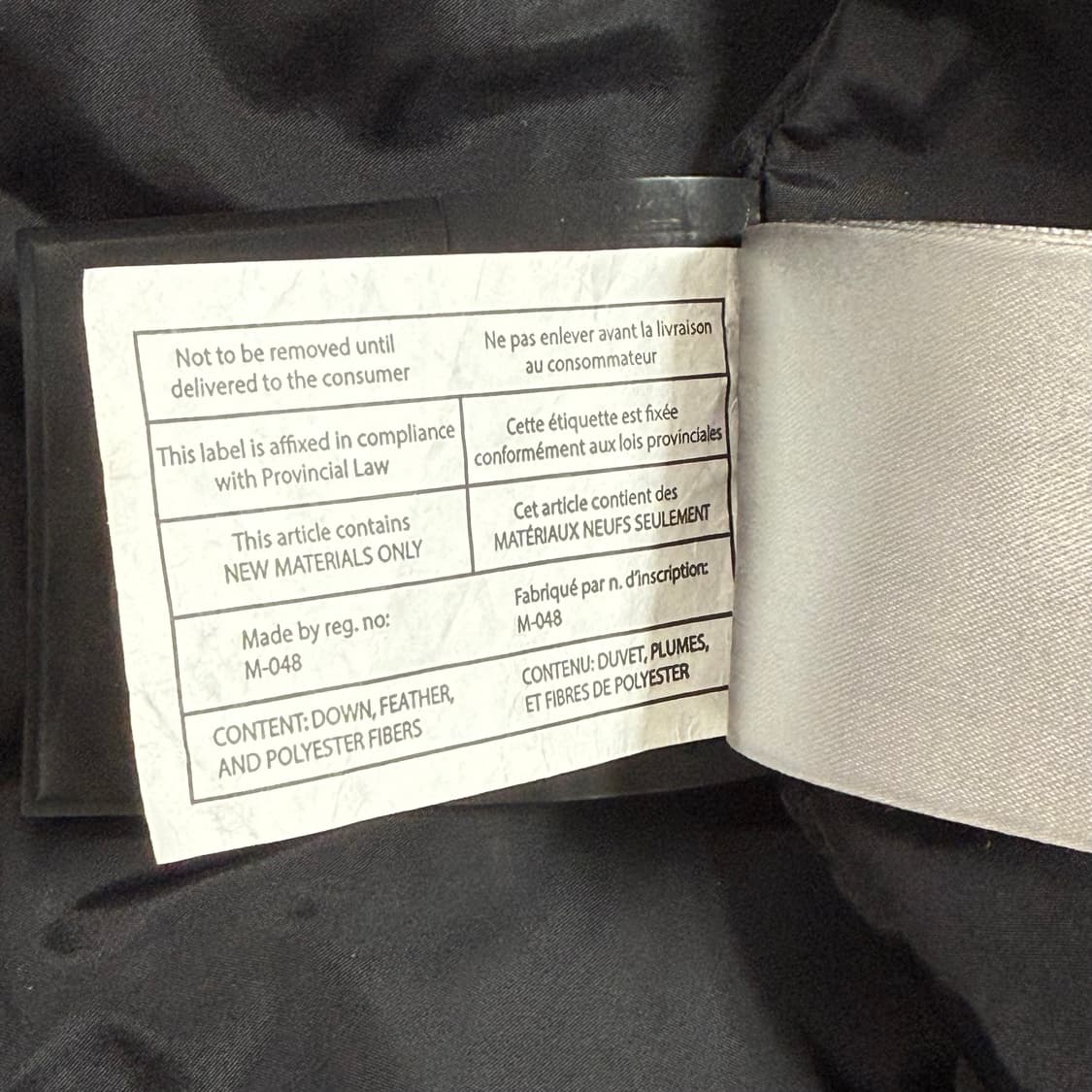 무스너클 쓰리쿼터 L size 상품이미지9