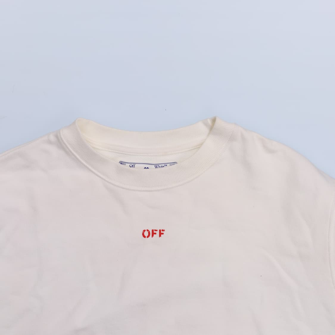 M 화살표프린팅 맨투맨 0210H1 상품이미지4