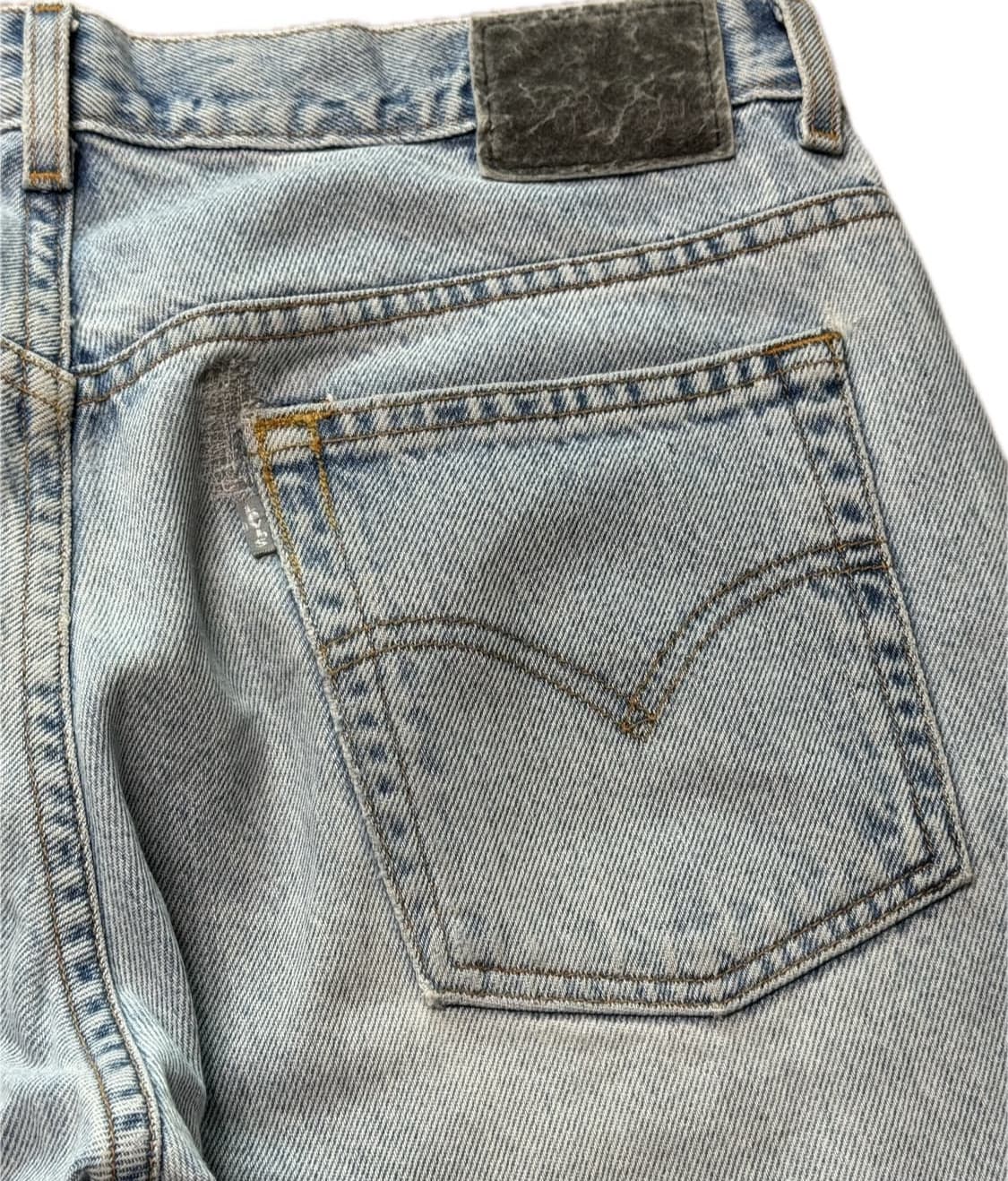 90s 리바이스 실버탭 루스핏 상품이미지4