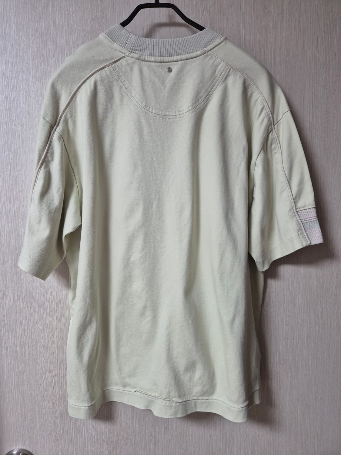 (22년) 시스템 옴므 SYSTEM 티셔츠 반팔 95 상품이미지2