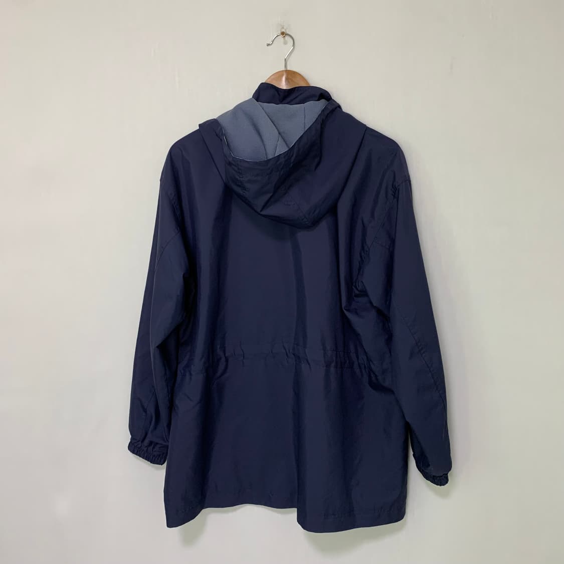 courrèges 꾸레쥬 네이비 후드 바람막이 점퍼 11 사이즈 상품이미지6