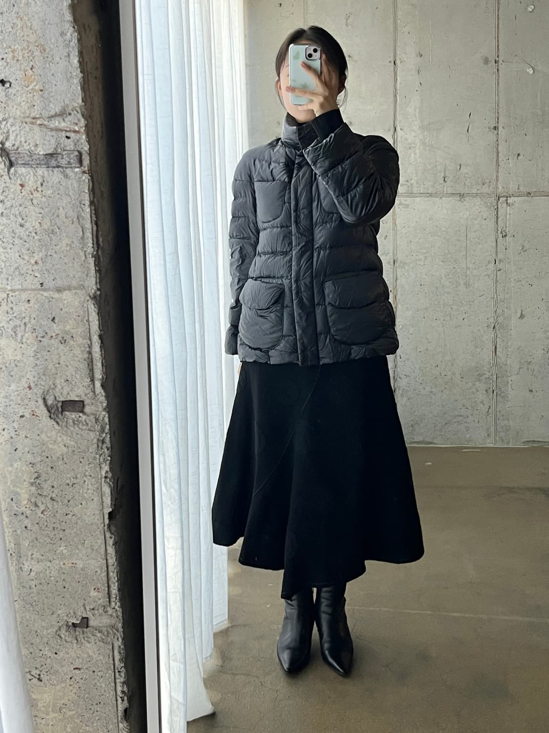 Jil Sander x Uniqlo +J 질샌더 유니클로 다운자켓 상품이미지2