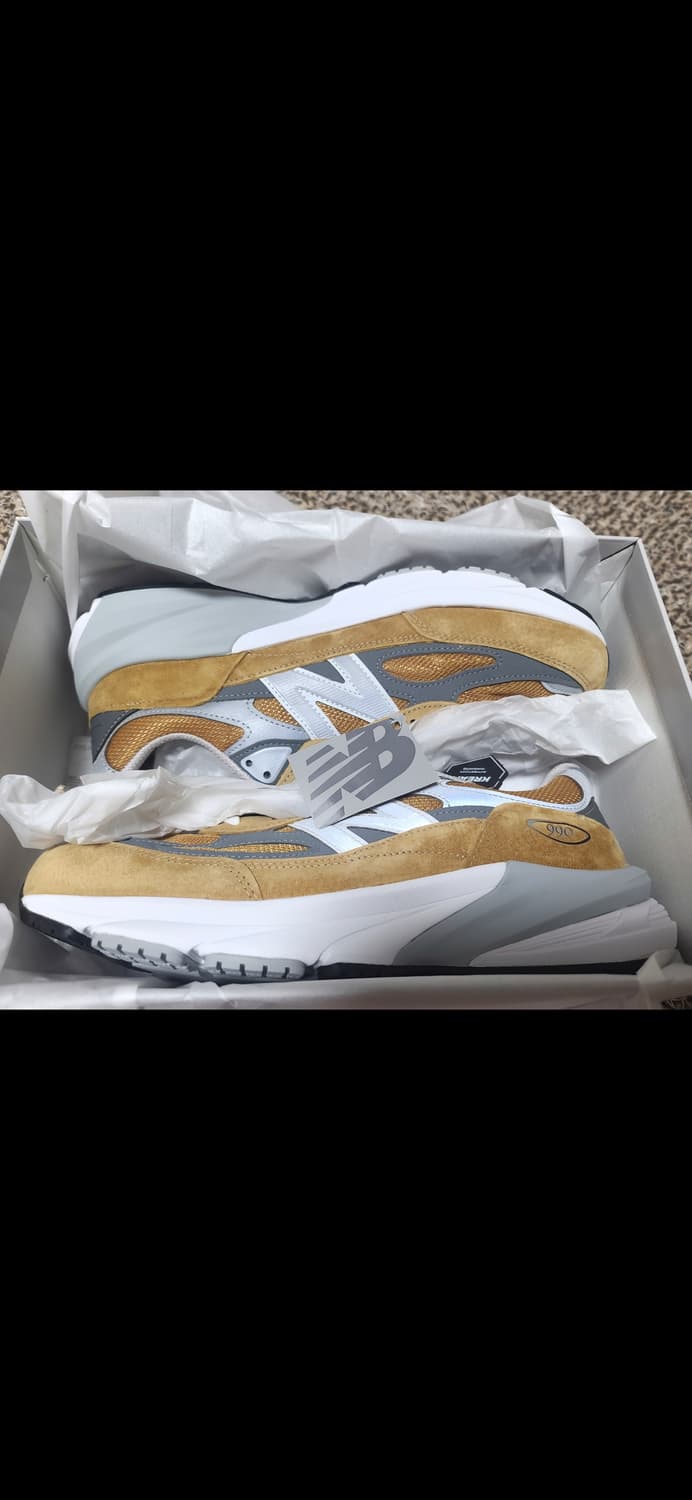 뉴발란스 990v6 워크웨어 290사이즈 상품이미지1