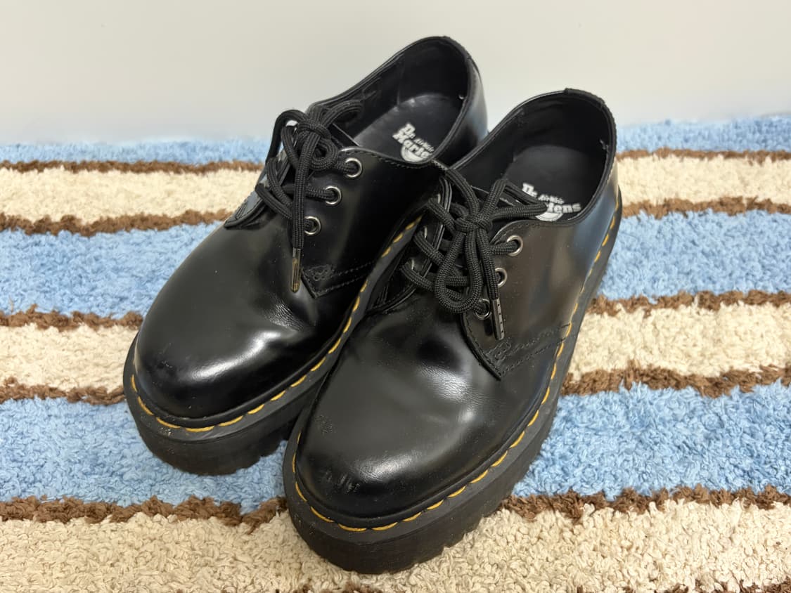 닥터마틴 1461 쿼드 230 상품이미지2