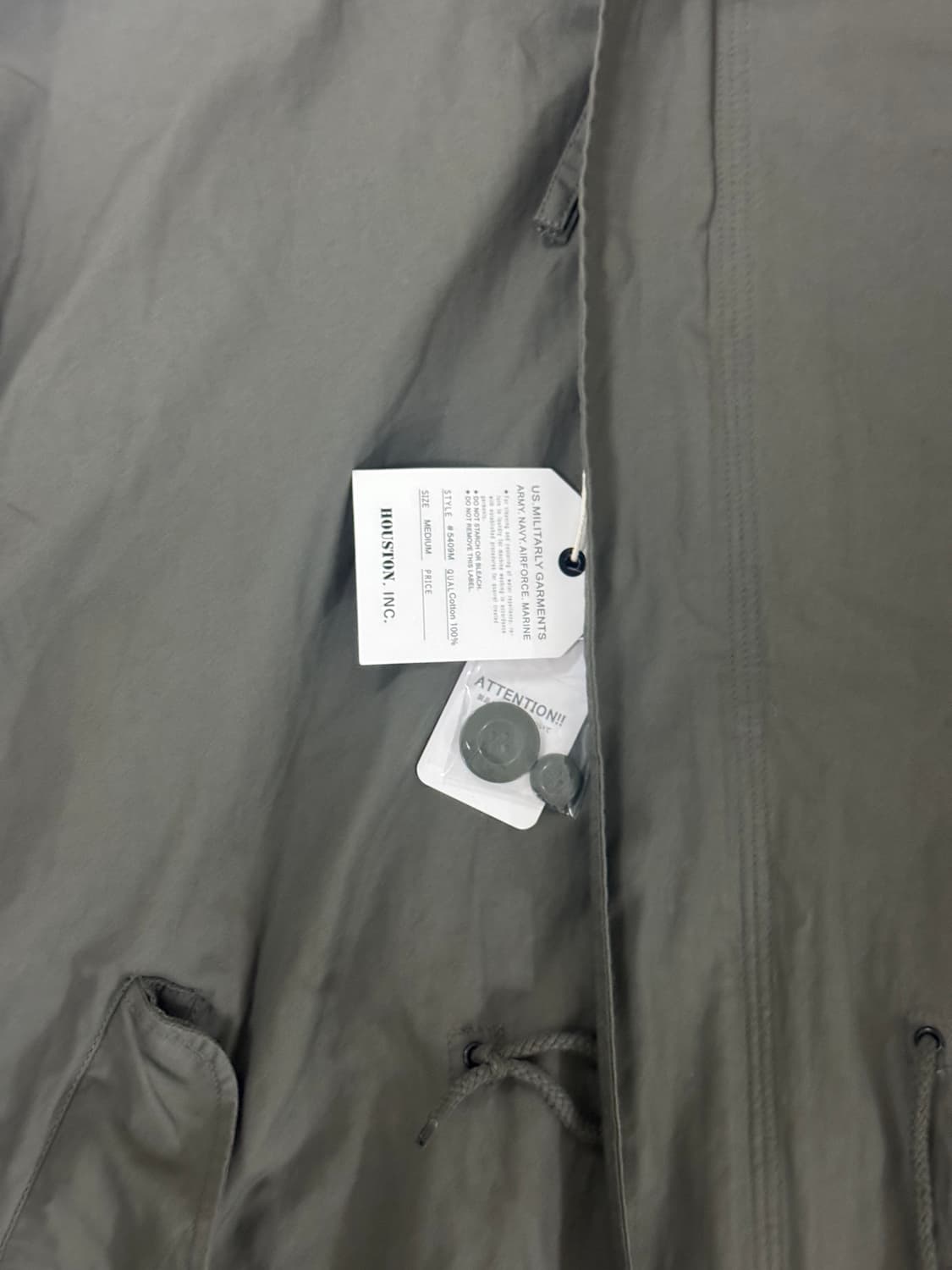 휴스턴  M51 새상품 상품이미지2