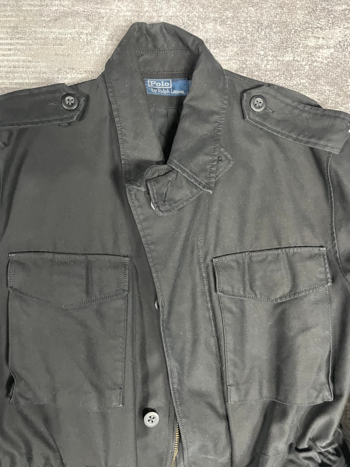 Vintage Polo m-65 상품이미지3