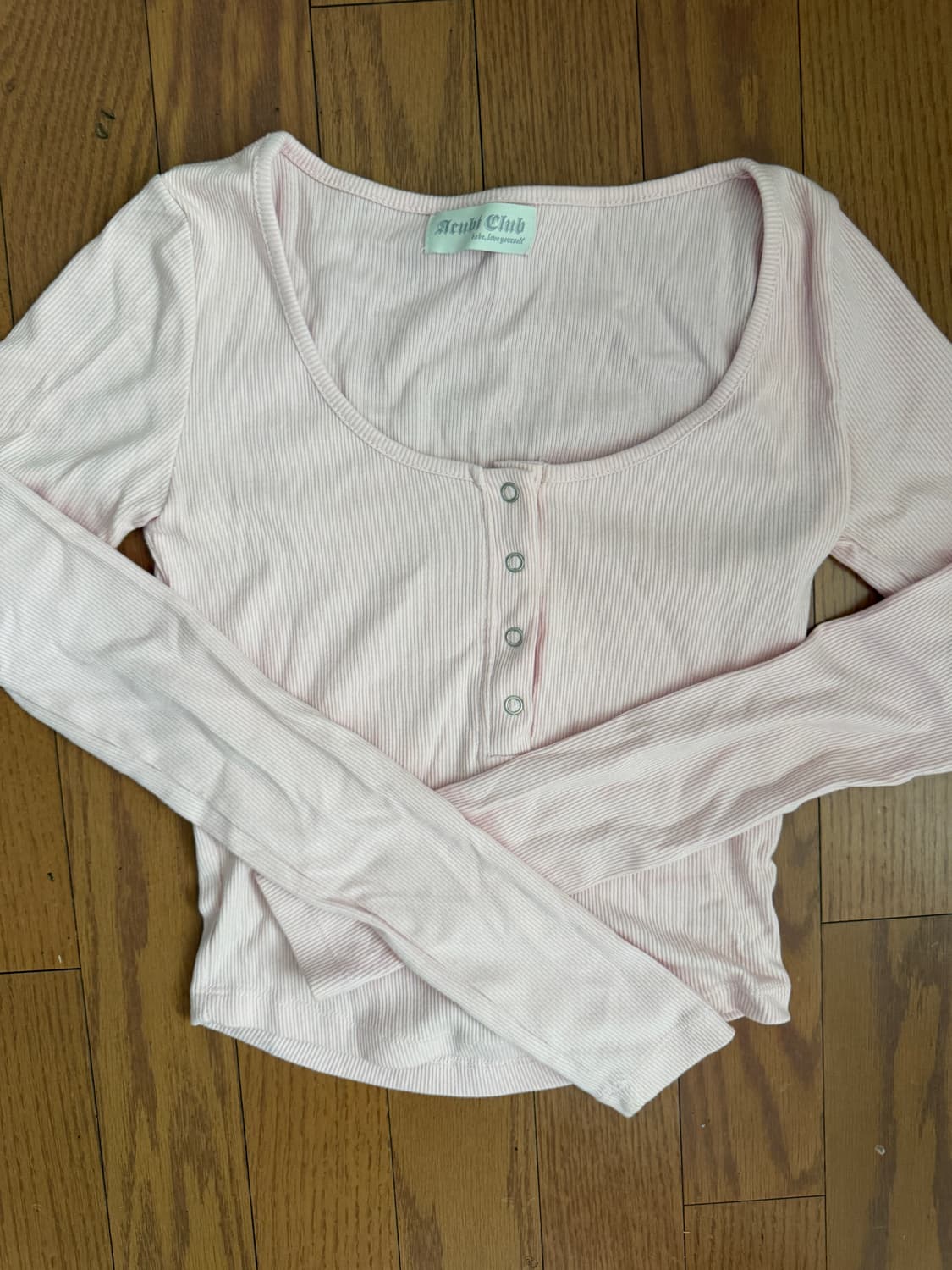 블랙업 시너진 아쿠비클럽 티셔츠 일괄 5개 상품이미지5