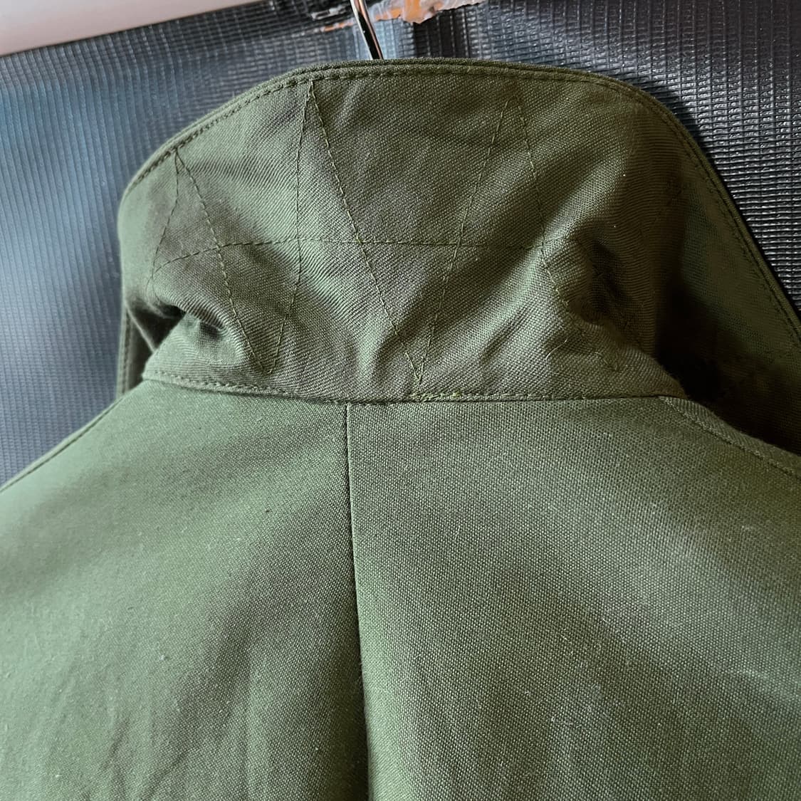  70s 스웨덴군 오리지널 필드 자켓 북유럽 상품이미지7