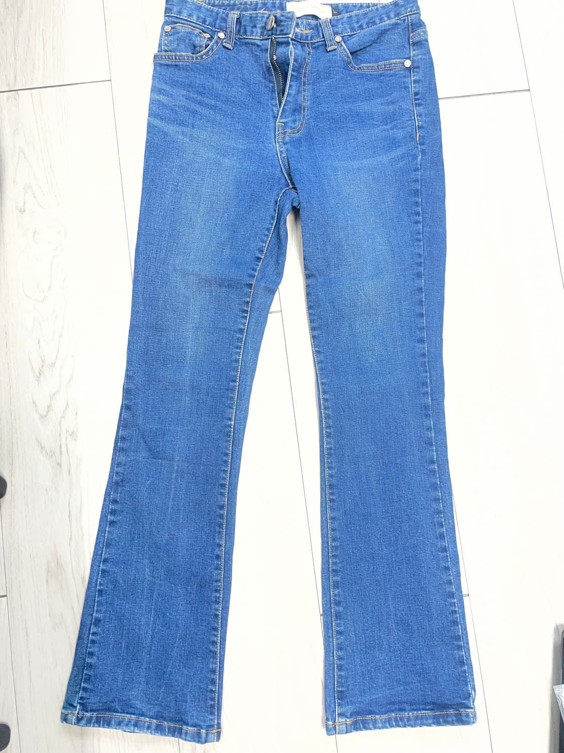 킨더살몬 부츠컷 상품이미지1