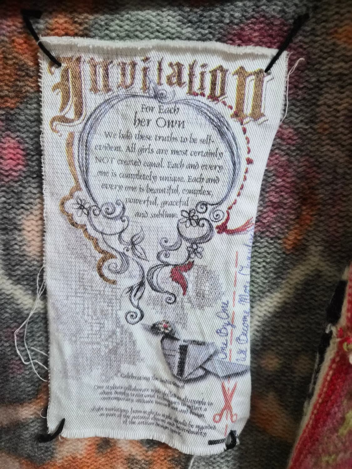 오일릴리 가디건 상품이미지3