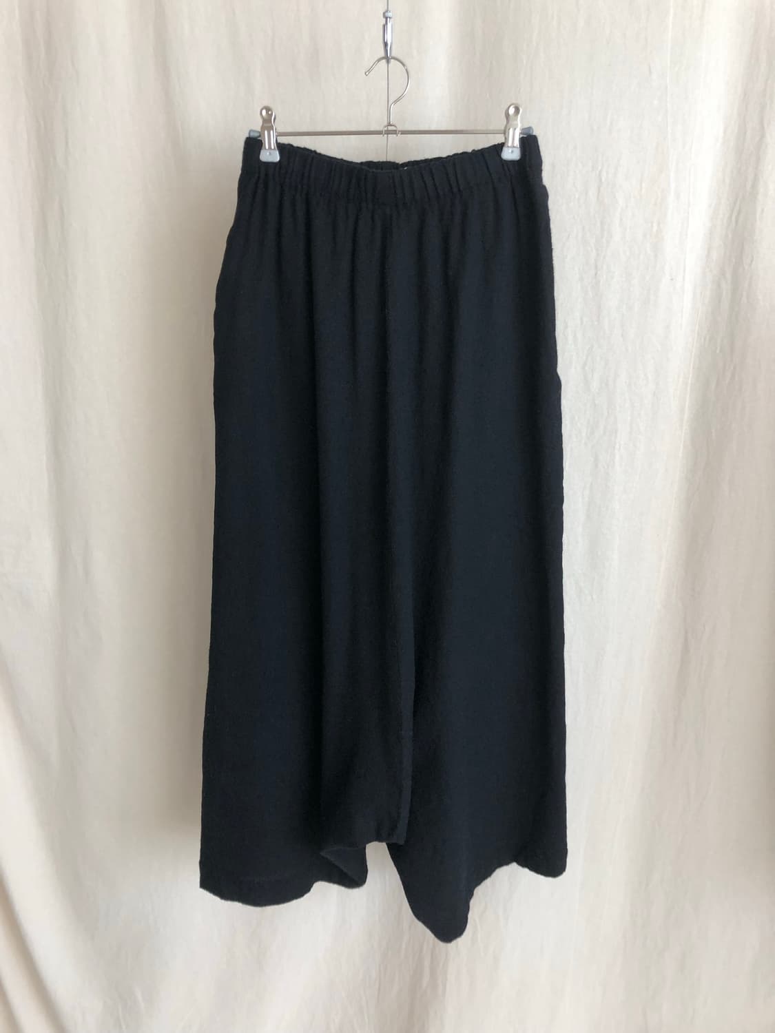 Comme des garcons Wool Sarrouel Pants 상품이미지4