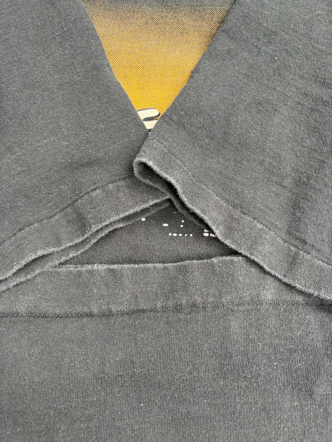 90s Friends Tee (black) 상품이미지7