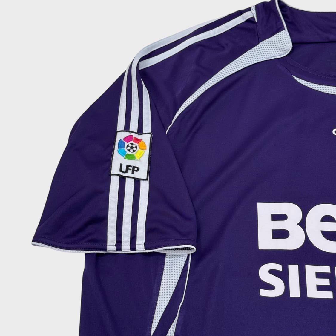 06-07 레알 마드리드 써드 No.9 호나우두 상품이미지4