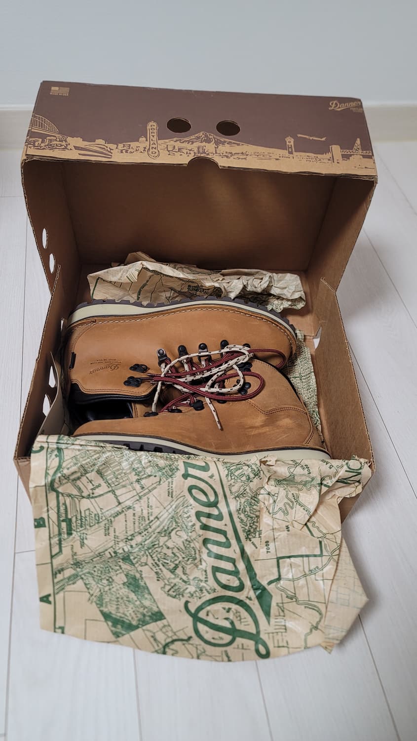 대너 마운틴패스 9ee 새제품 상품이미지1