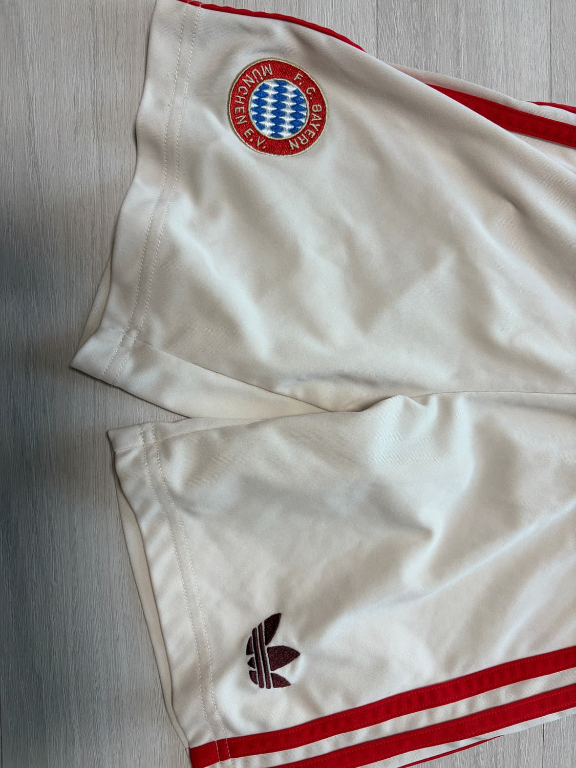 뮌헨 아디다스 키즈 유니폼 (공홈구매,케인마킹) 상품이미지7