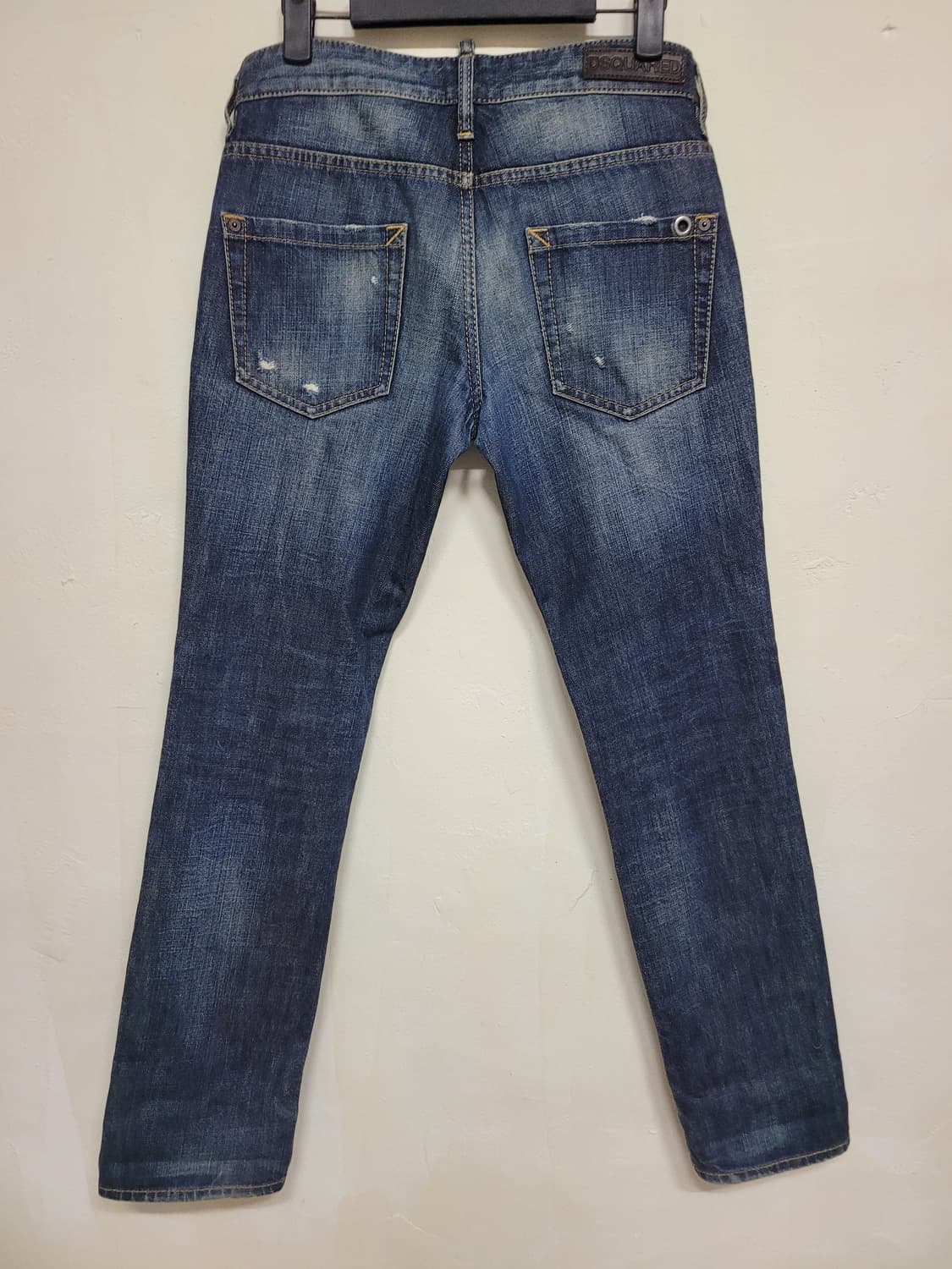 no.6   디스퀘어드2 청바지 44사이즈 상품이미지5