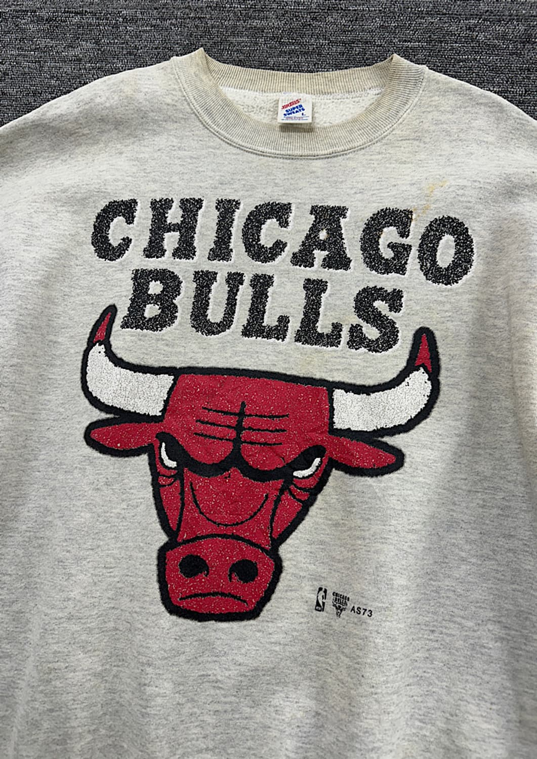 90s 빈티지 시카고불스 맨투맨  상품이미지2