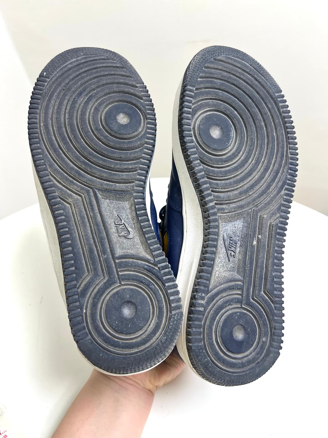 [270] 나이키 에어 포스 원 미드 남노 뽈록이 상품이미지7