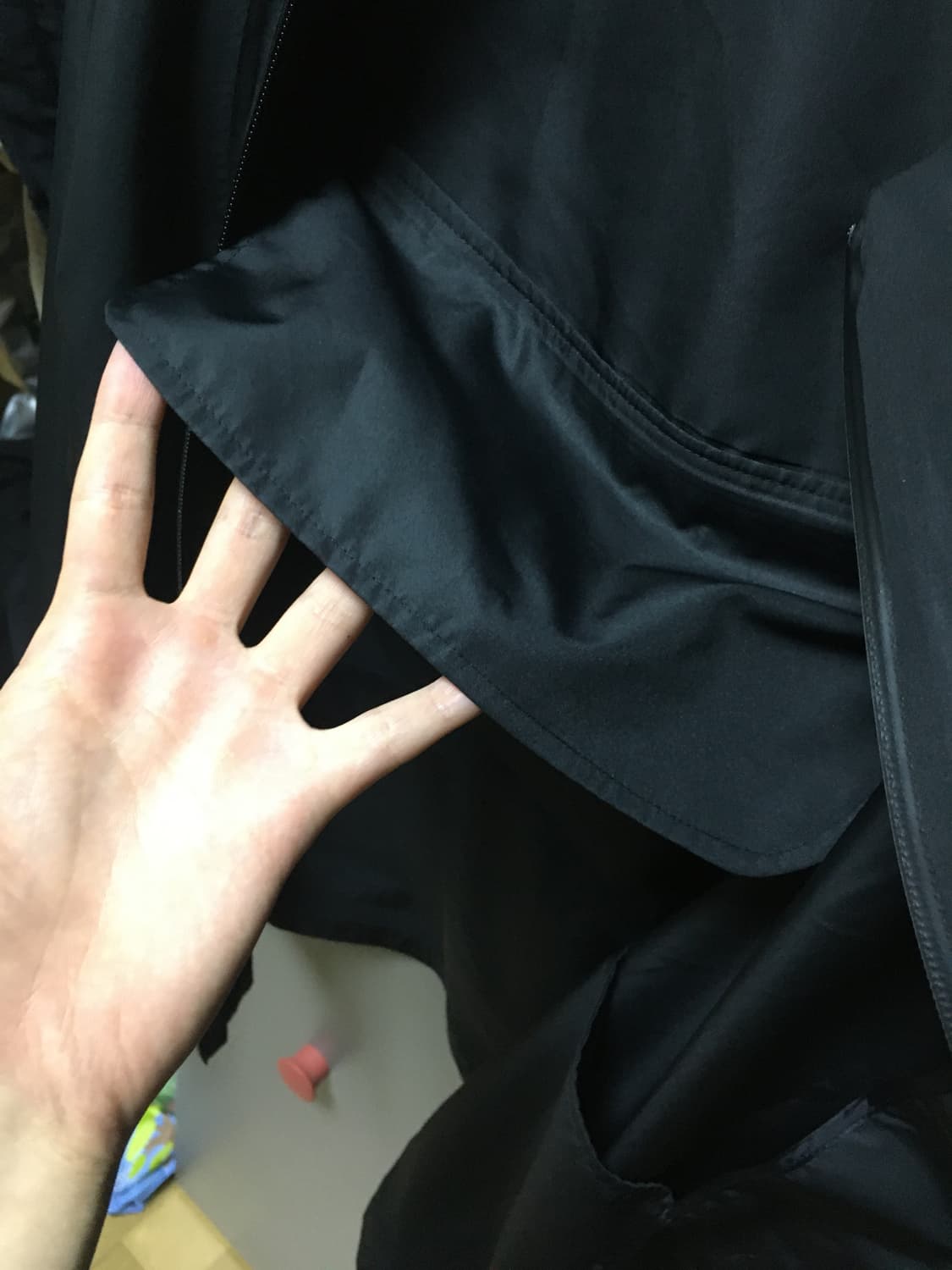 혜인서 펜싱자켓 4사이즈  상품이미지7