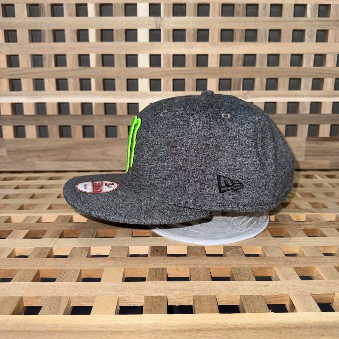 뉴에라 9fifty 몬스터 에너지 스냅백  상품이미지2