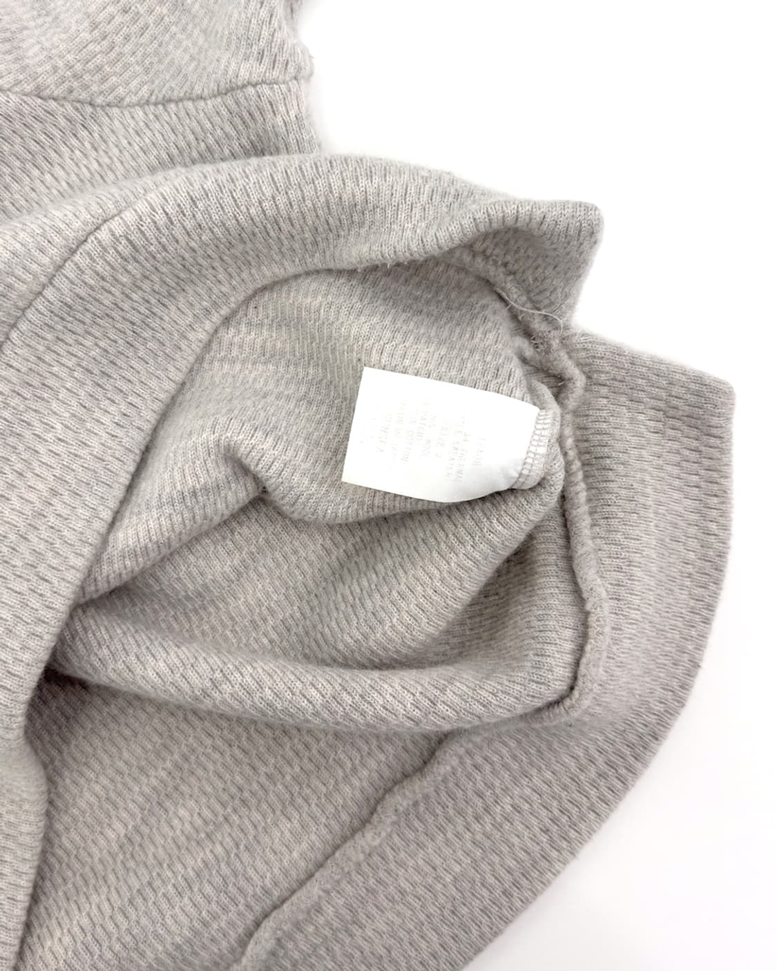 선씨 Sunsea 18AW Jail 써멀 터틀넥 스웨터 / 2  상품이미지5