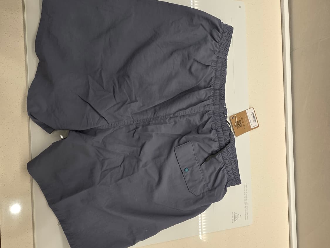 파타고니아 배기스 L 새상품 택있음 상품이미지2