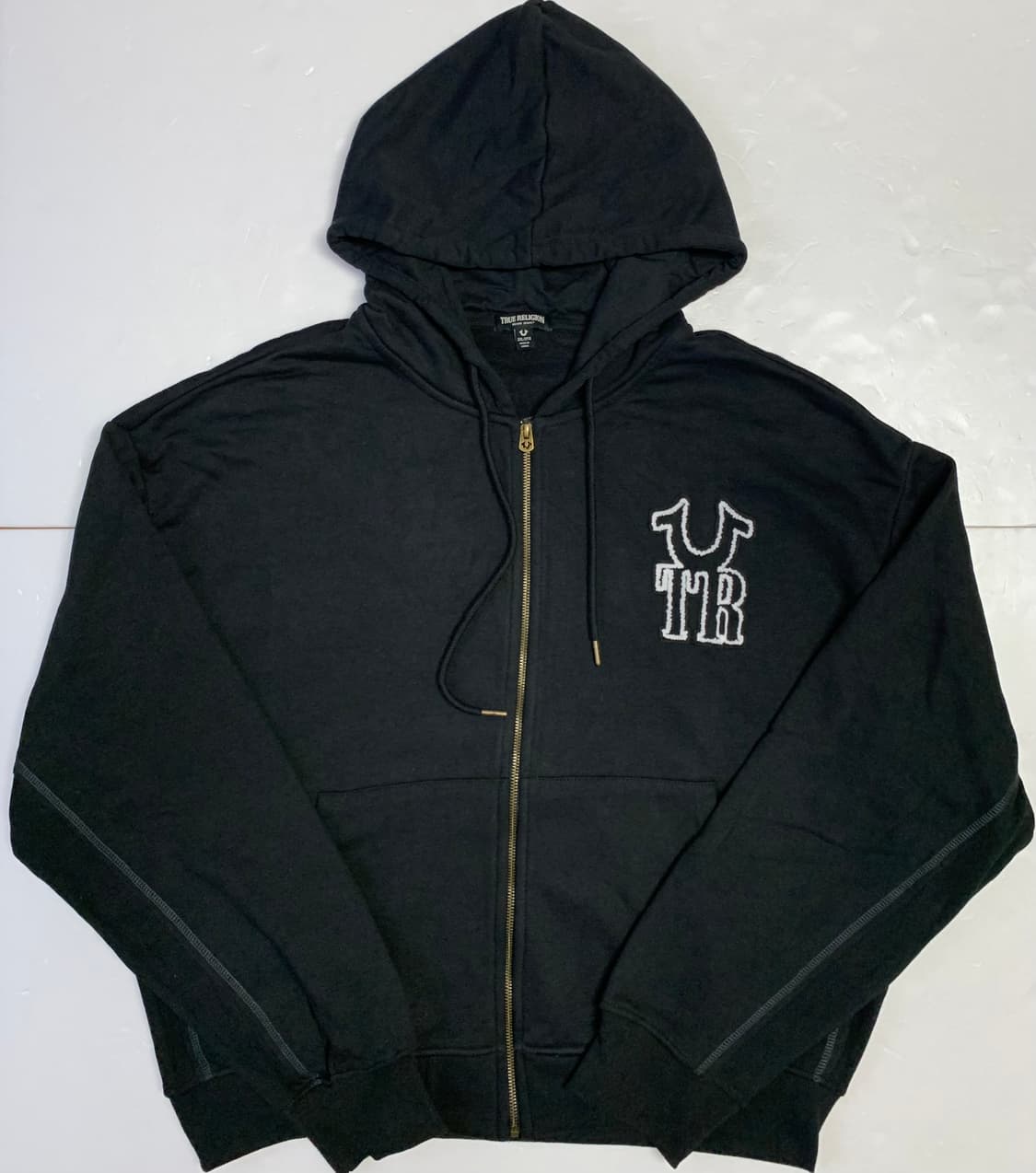 [새제품 2XL] 트루 릴리젼 후드집업 상품이미지2