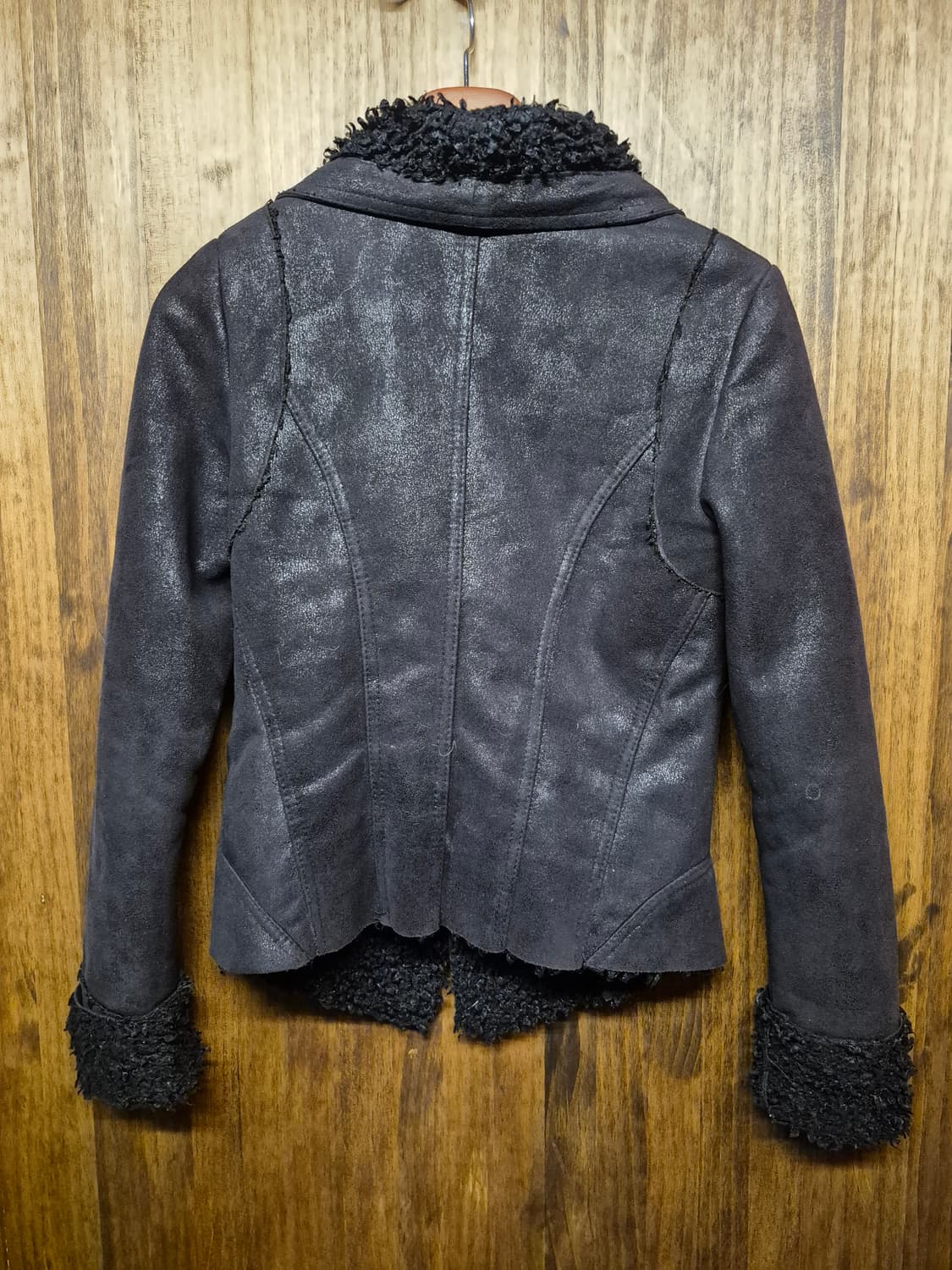 VINTAGE FUR MUSTANG  상품이미지3