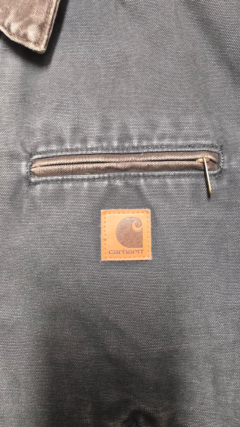칼하트 J97 BLK XL 상품이미지3