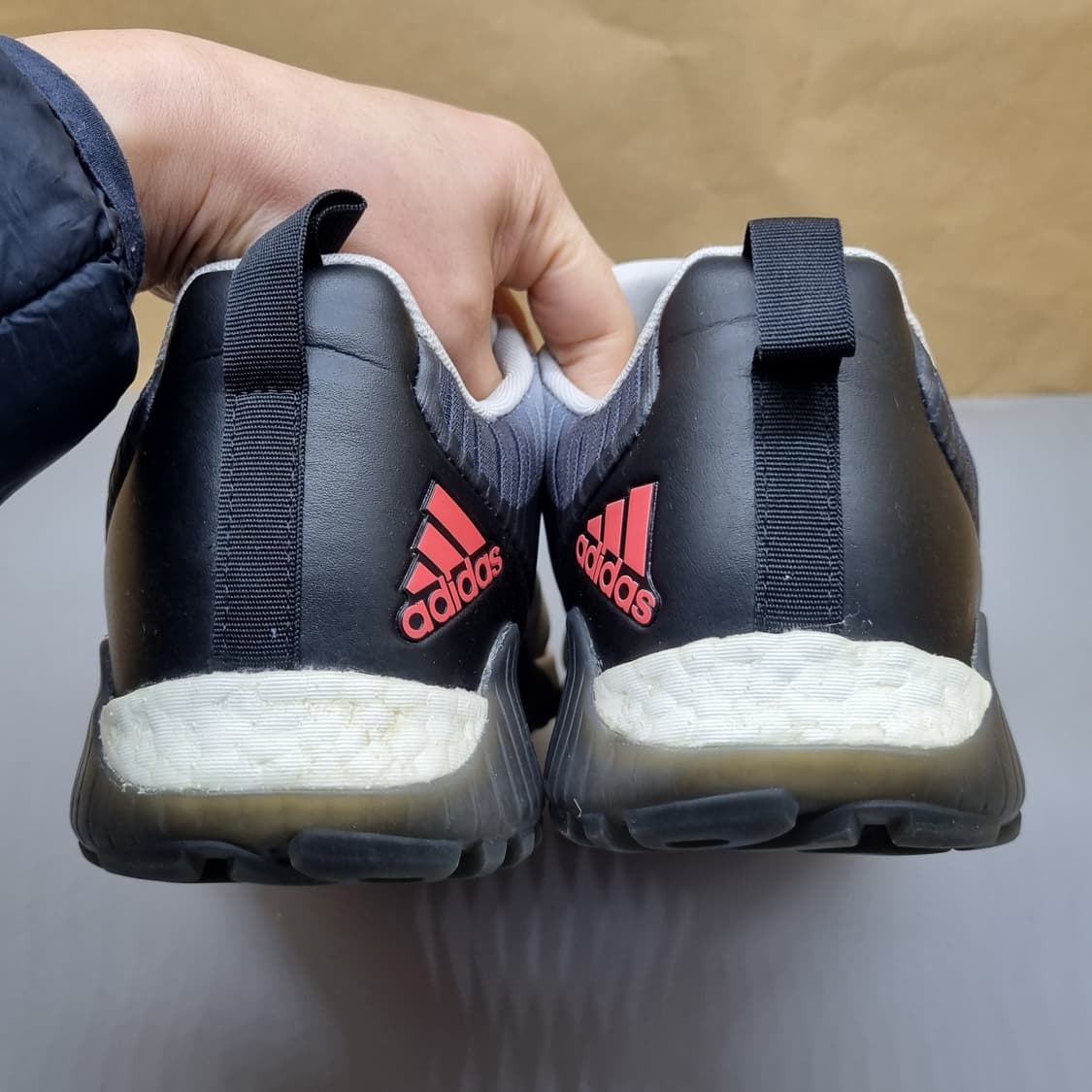 아디다스 코드케이오스 보아 골프화275 상품이미지4