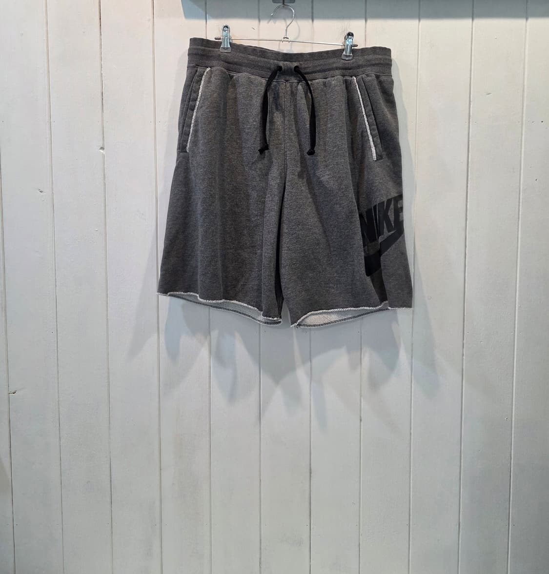 나이키 츄리닝 반바지 "NIKE" 상품이미지3