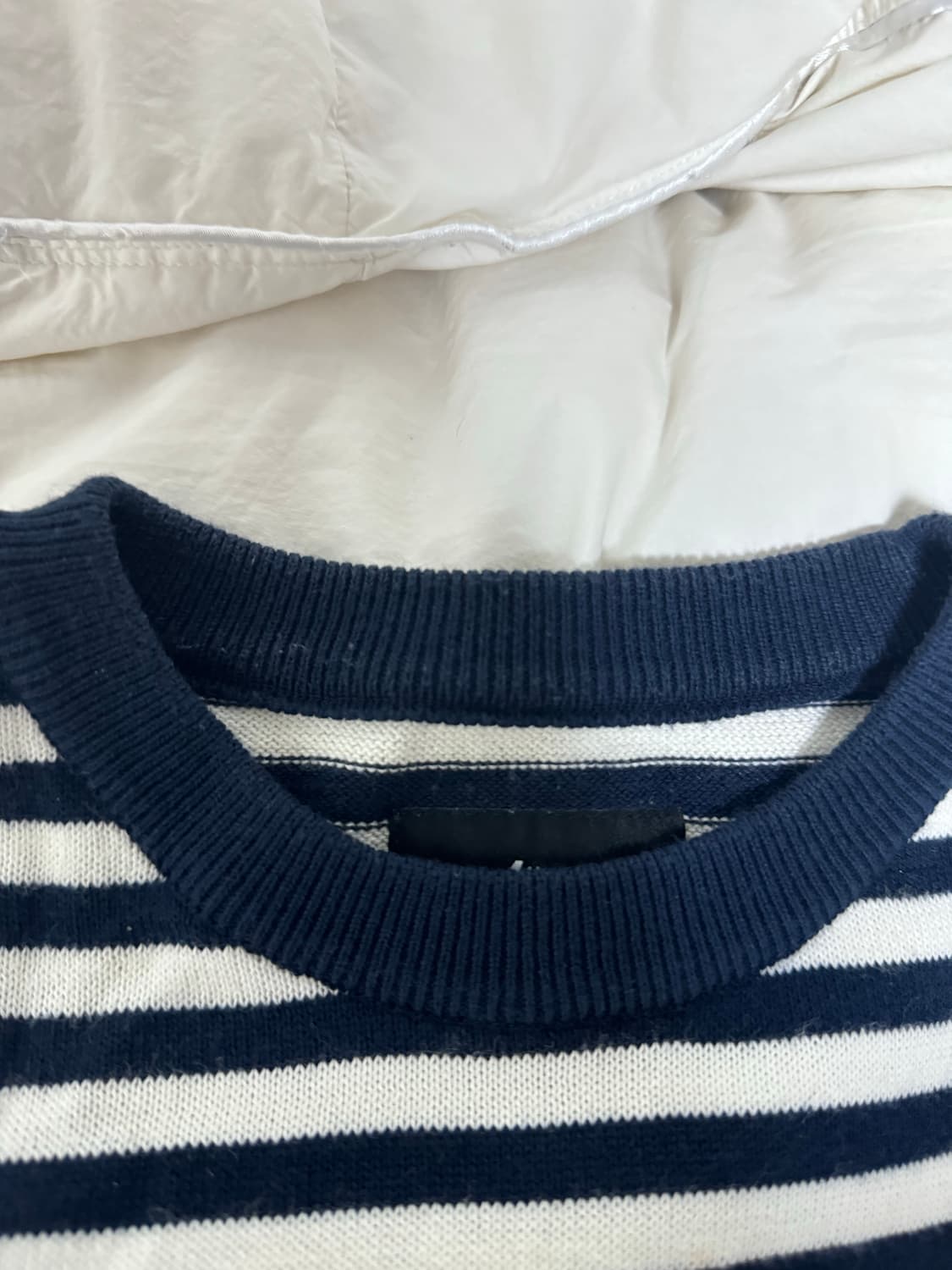 스투시 스트라이프 니트  상품이미지4