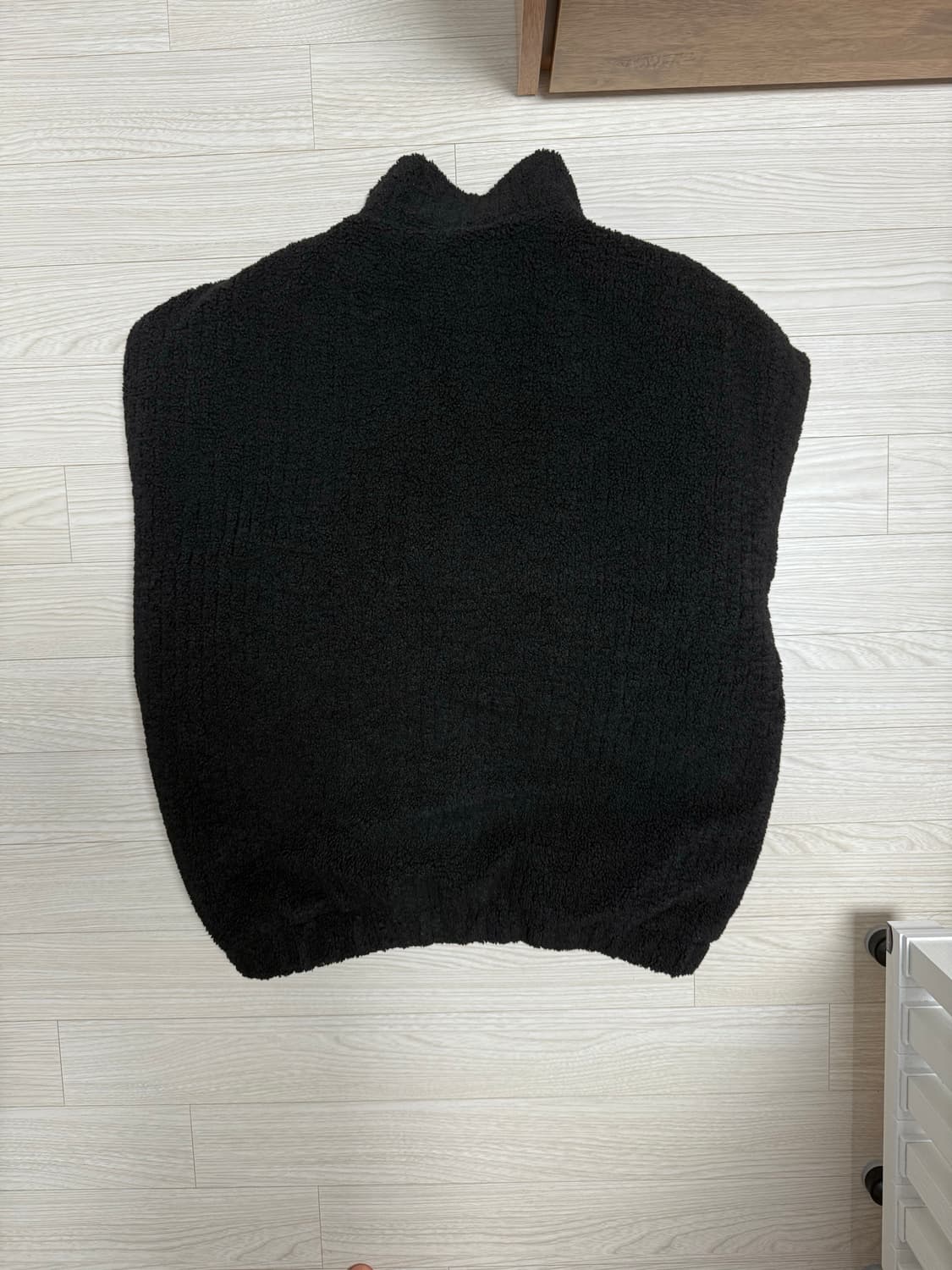 크롭 후리스 상품이미지3