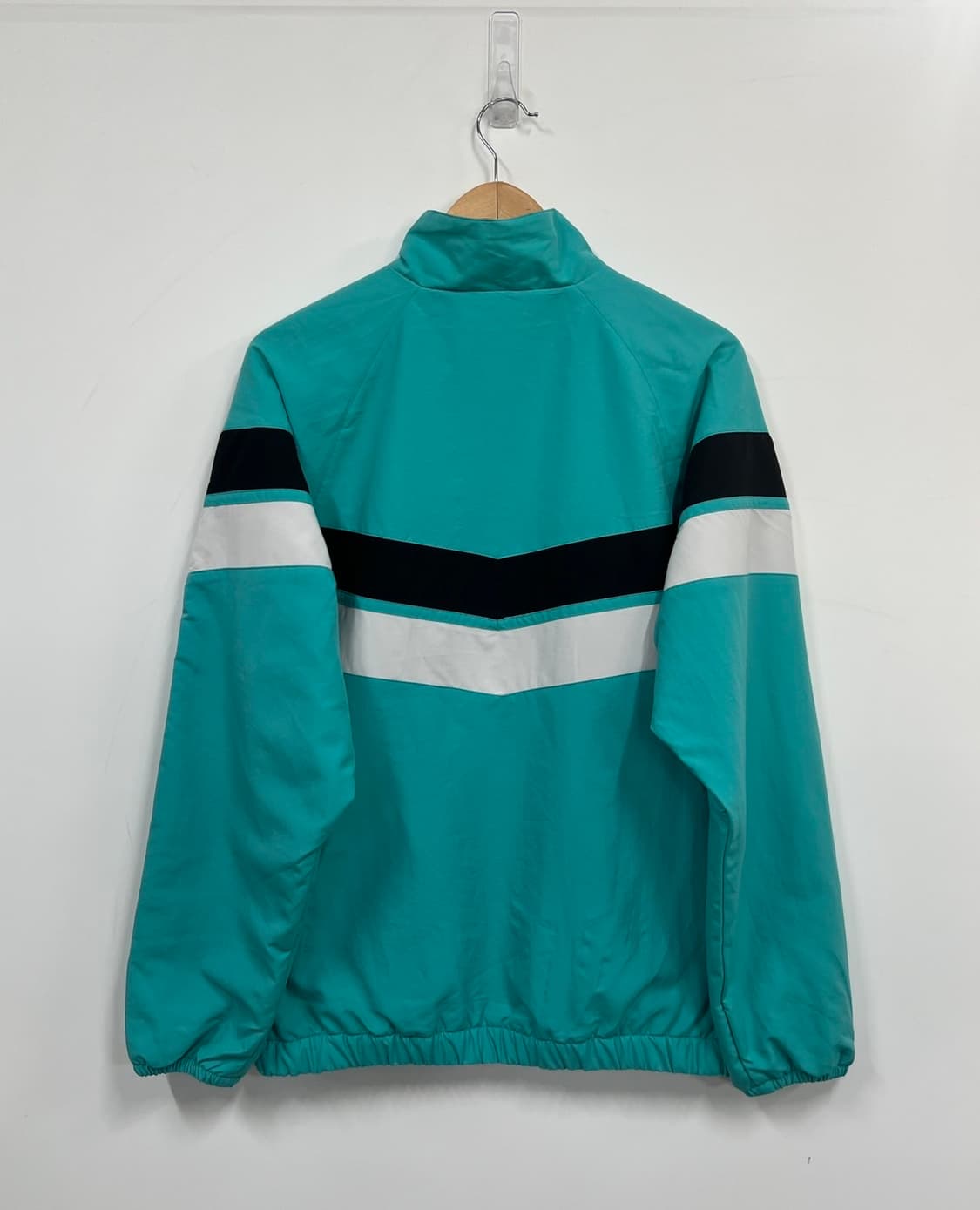 챔피온 투 블록 배색 올드스쿨 바람막이 상품이미지9