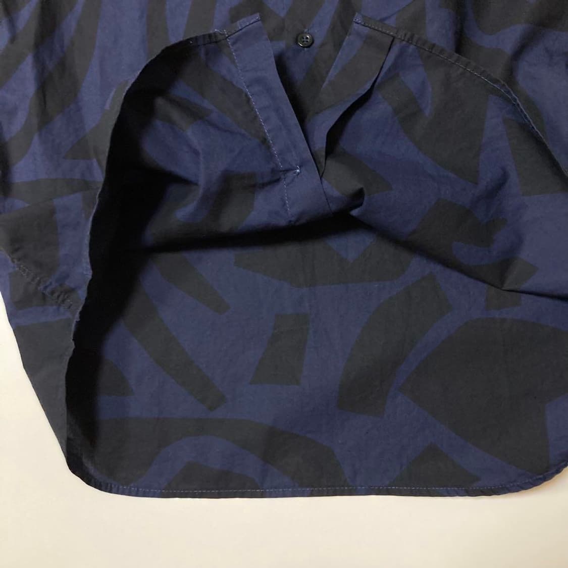 Raf Simon x Fred Perry 반팔 셔츠 상품이미지8