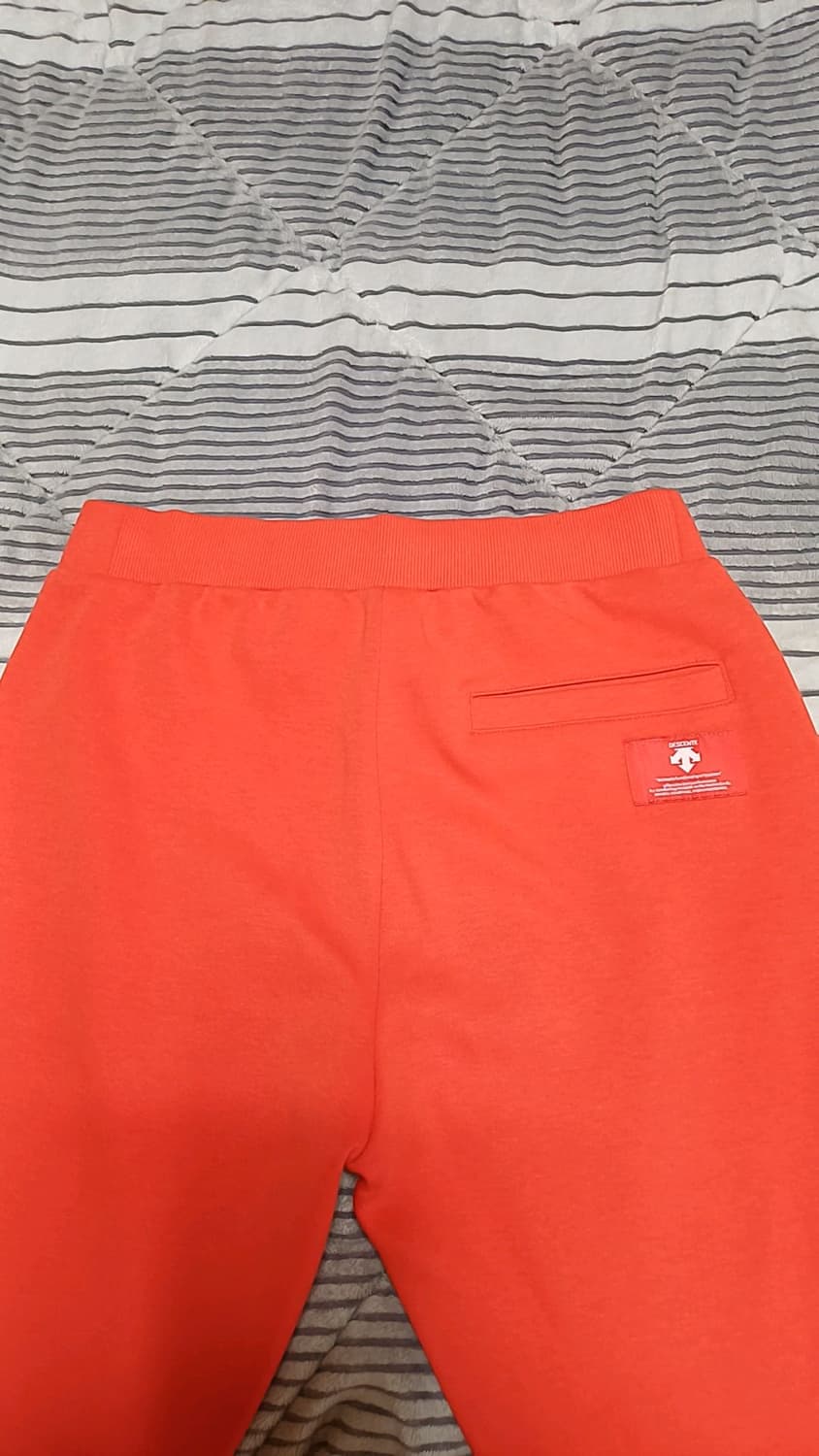 데상트 트레이닝복 M 기장103 상품이미지6