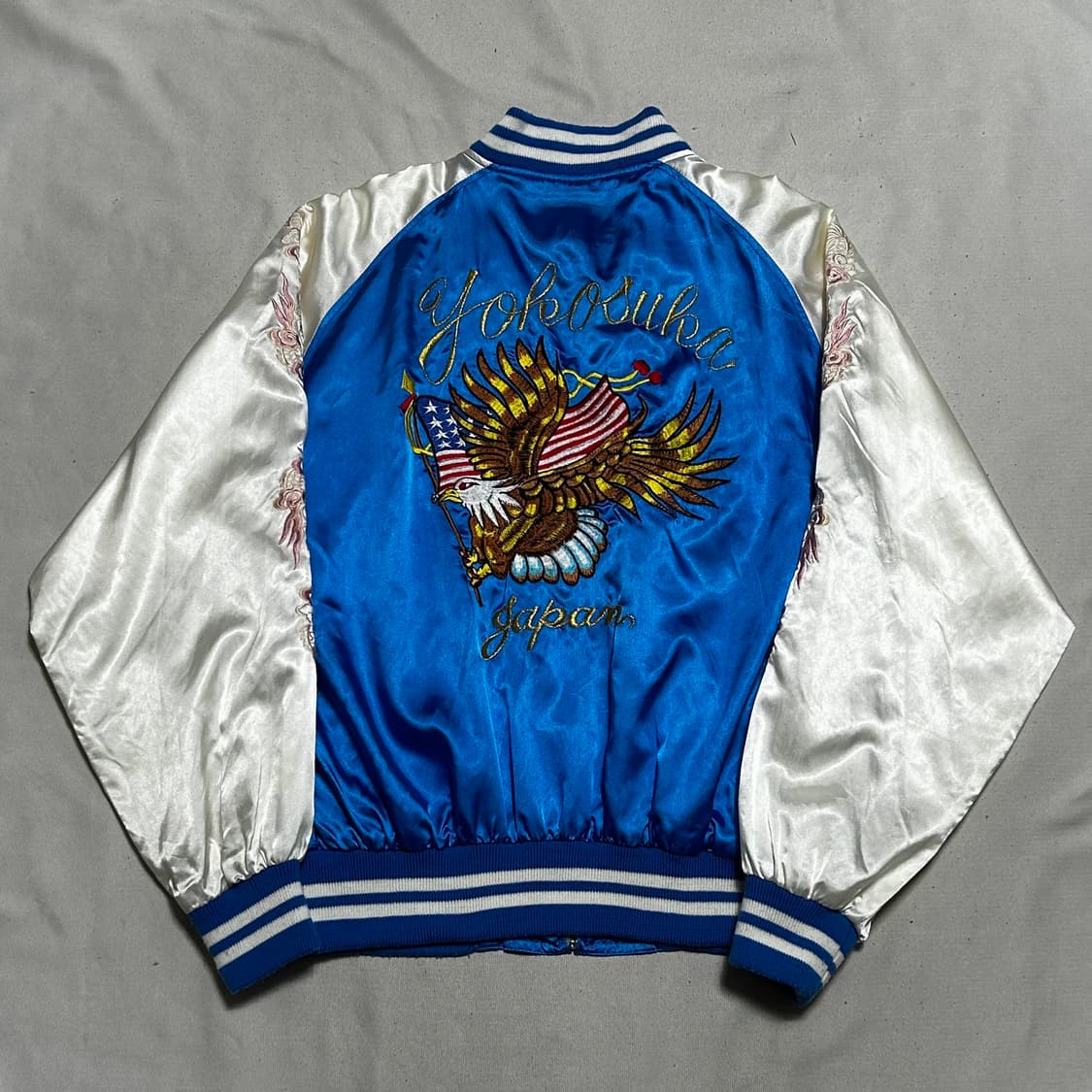 JPN 자수 요코스카 스카쟌 상품이미지2