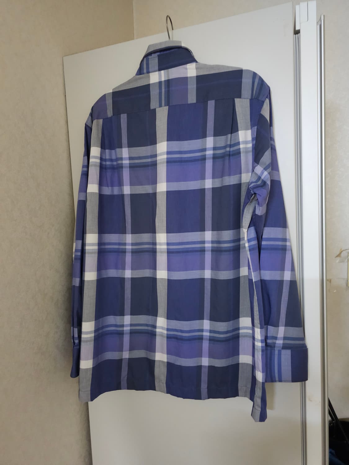 닥스 체크셔츠 105 상품이미지5