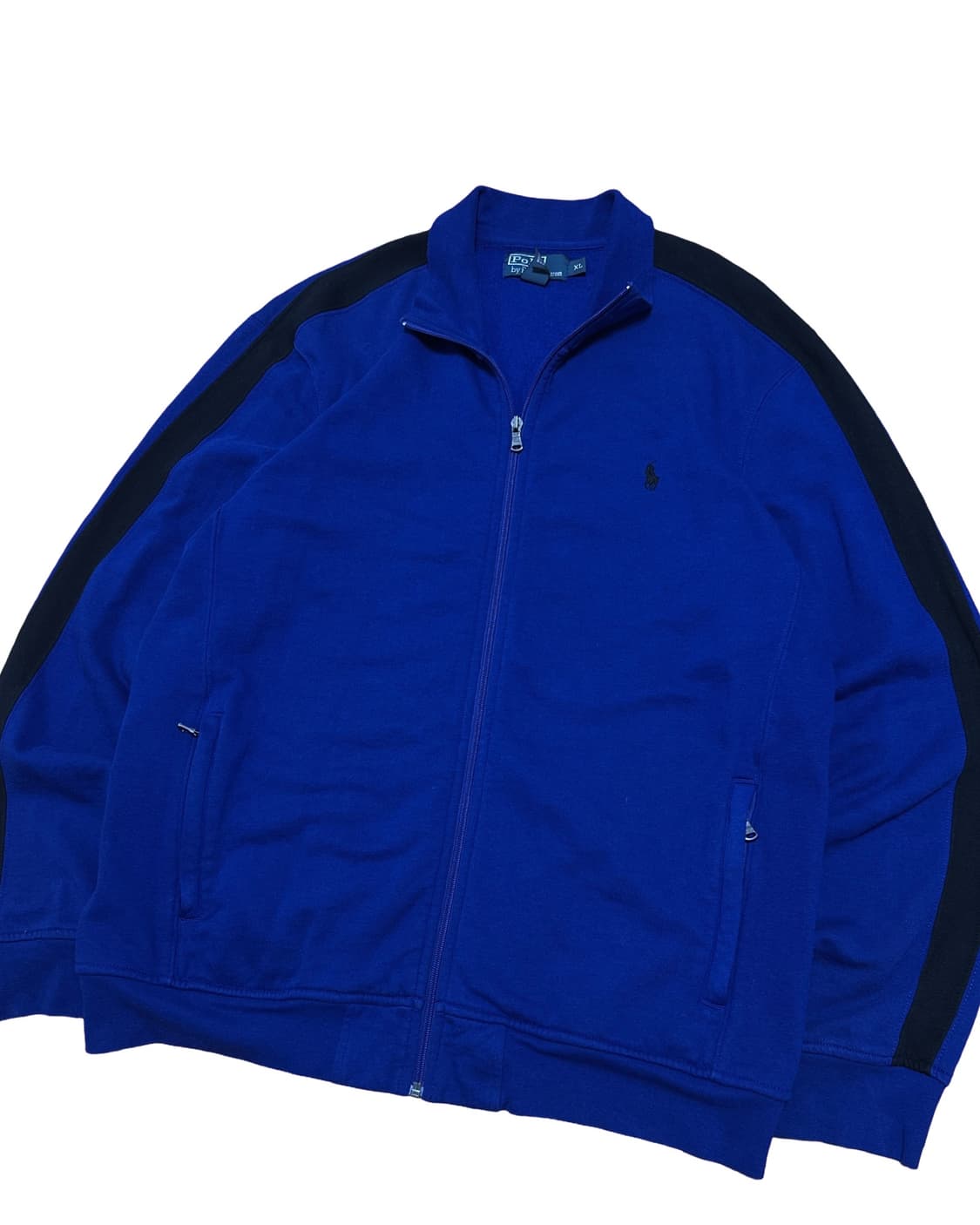 폴로 랄프로렌 사이드라인 코튼 집업 상품이미지3