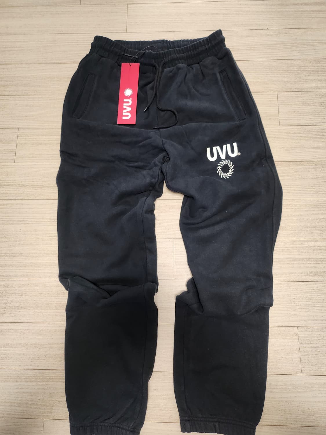 UVU 인시그니아 조거팬츠 상품이미지7