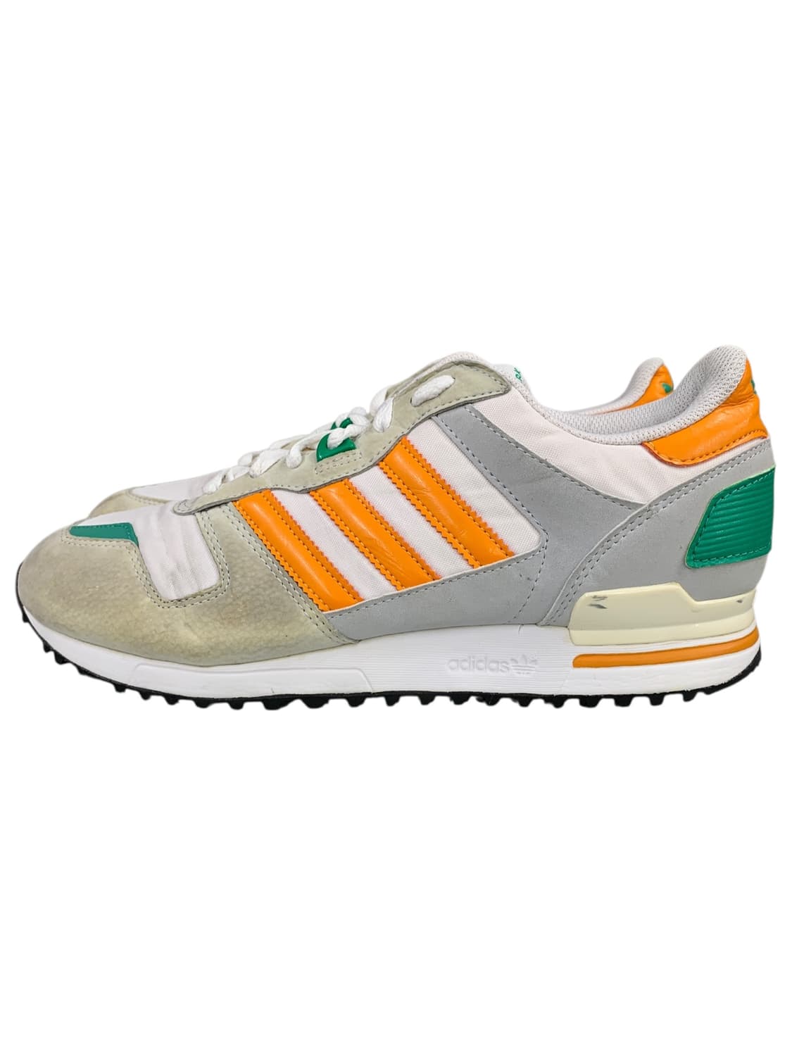 아디다스 ZX 700 화이트오렌지 265 상품이미지1