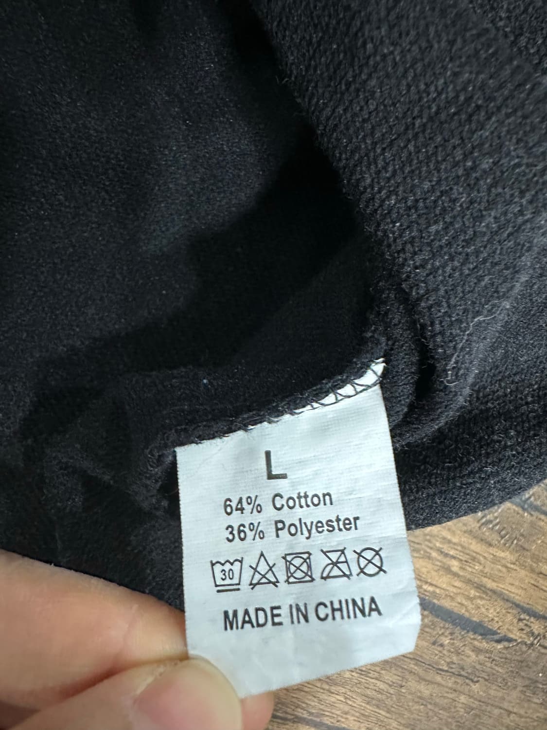 고래상어 그래픽 빈티지 티셔츠 L 상품이미지5