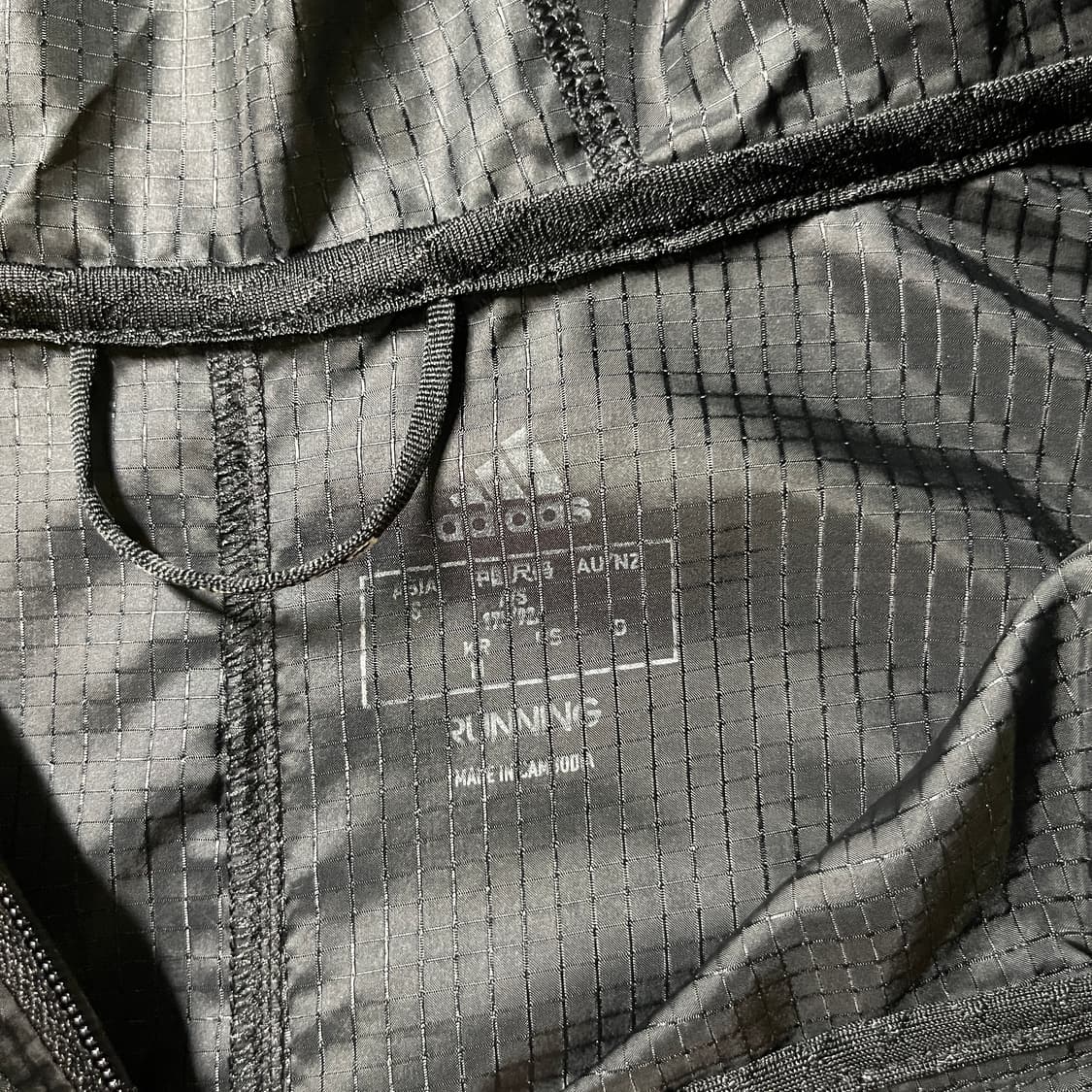 아디다스 런닝 바람막이 상품이미지5